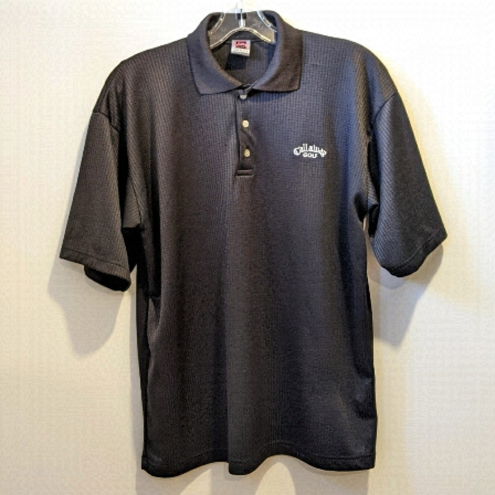 2/$20 Callaway California USA Collection polo
